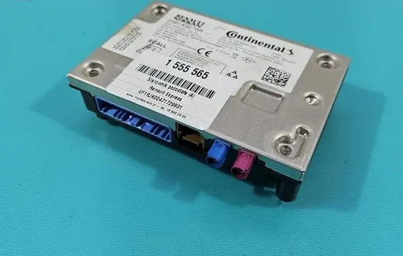 Renault Express Central body control module 2591A5278R IMPRK1555565