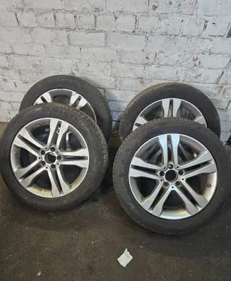 Mercedes-Benz GLA W156 X156 R18 alloy rim A1564011300