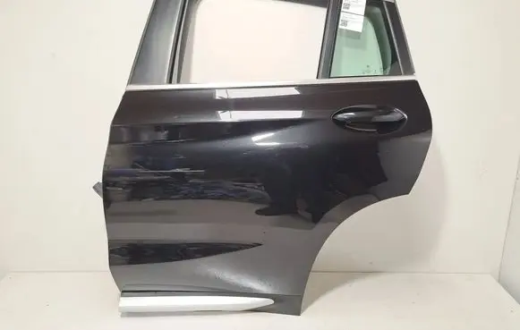 BMW X4 G02 Rear door 7478343 7417373