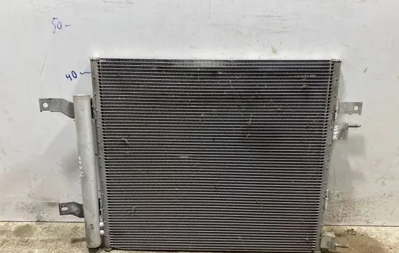 Jaguar XF Coolant radiator EX5319710AA