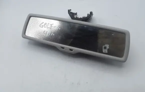 Volkswagen Golf VI Rear view mirror (interior) 1K0857511