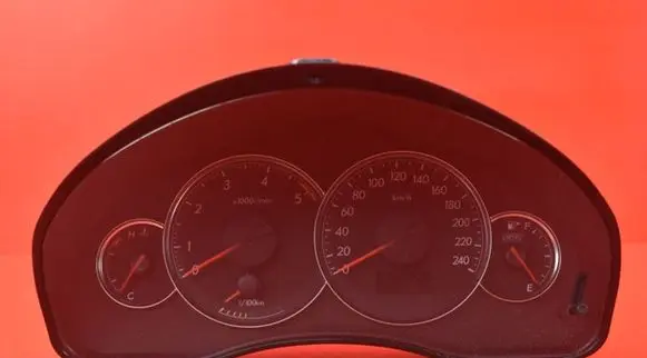 Subaru Outback Speedometer (instrument cluster) 85002AG16