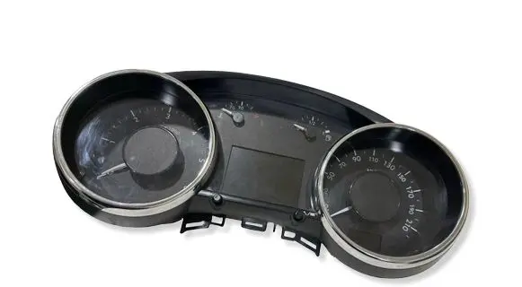 Peugeot 3008 I Speedometer (instrument cluster) 9674982480 PE0004012N0SB