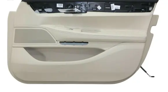 BMW 7 G11 G12 Front door card panel trim 51417448468 7448468