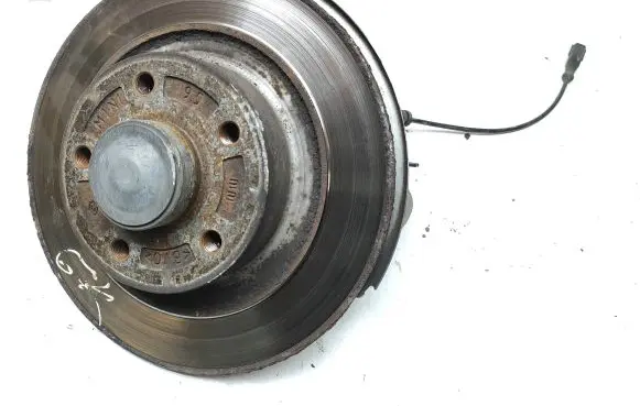 Renault Espace V (RFC) Rear wheel hub