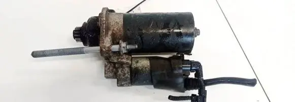 Volkswagen Golf VI Starter motor 1005831660