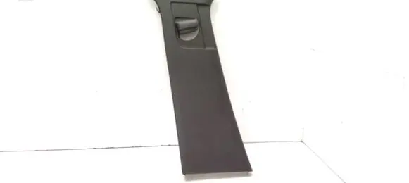 (B) pillar trim (top)