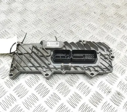 Porsche Macan (95B) Gearbox control unit/module 0260001049 1039S98007