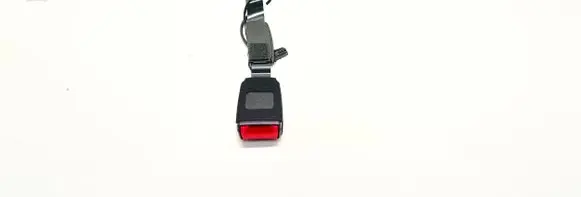 Audi A1 Front seatbelt buckle 8X0857756B