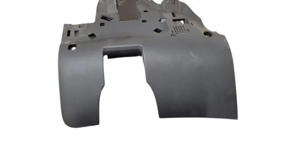 Audi A6 S6 C6 4F Dashboard lower bottom trim panel 4F1863075J 020605