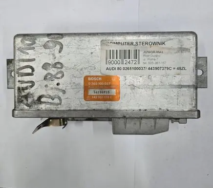 Audi 100 S4 C4 ABS control unit/module 443907379C 0265100037 16106915