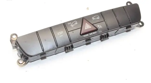 Mercedes-Benz ML W164 A set of switches A1648703410