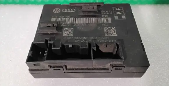 Audi A6 S6 C7 4G Door control unit/module 4G8959792J 4G8959792G