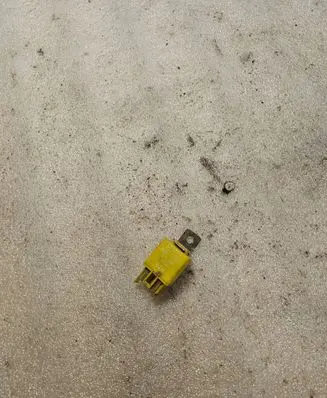 Hyundai Galloper Other relay 9522033800 12V2QA