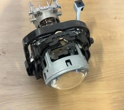 Mercedes-Benz S W221 Front fog light 1305310178 1305550005