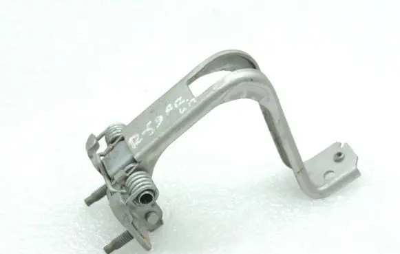 Opel Vivaro Loading door check strap stopper 93455986 4407214