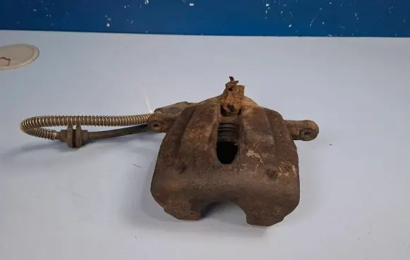 Citroen C8 Front brake caliper 4401C7