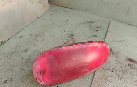 Rear fog light