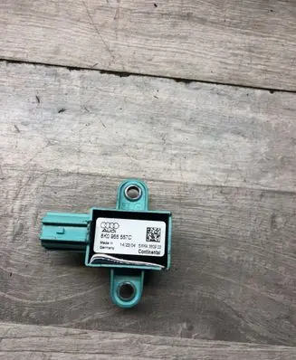 Audi Q5 SQ5 Airbag deployment crash/impact sensor 8K0955557C 5WK4380903