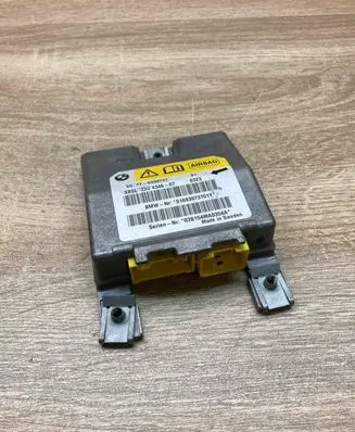 BMW 5 E60 E61 Airbag control unit/module 6939737