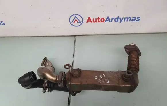 BMW 1 E81 E87 EGR valve cooler 7790065 11717790065