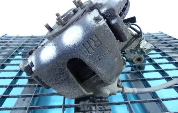 Ford C-MAX I Front brake caliper IMPRK1259748