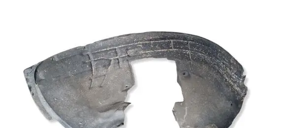 Audi Q5 SQ5 Front wheel arch liner splash guards 8R0853887B