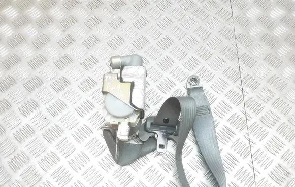 Toyota Prius (XW20) Front seatbelt 7L7240P