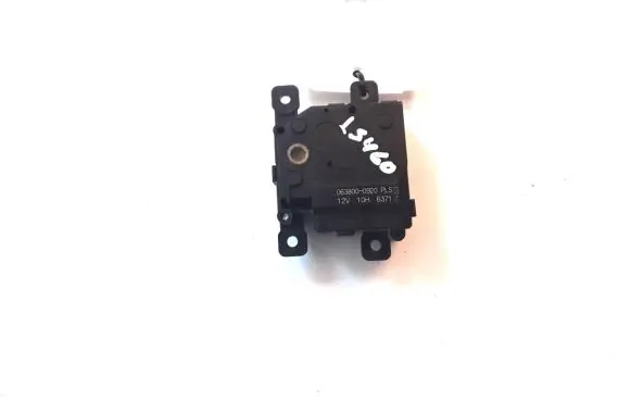 Lexus LS 460 - 600H A/C air flow flap actuator/motor 0638000920