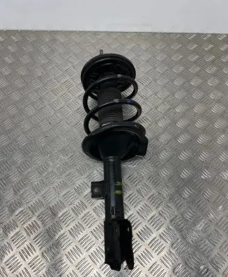 Mitsubishi ASX Front shock absorber with coil spring 4060A510