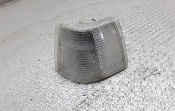 Front indicator light