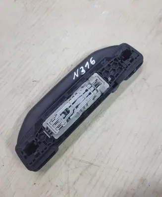 Mercedes-Benz B W246 W242 Rear interior roof grab handle A0998150100
