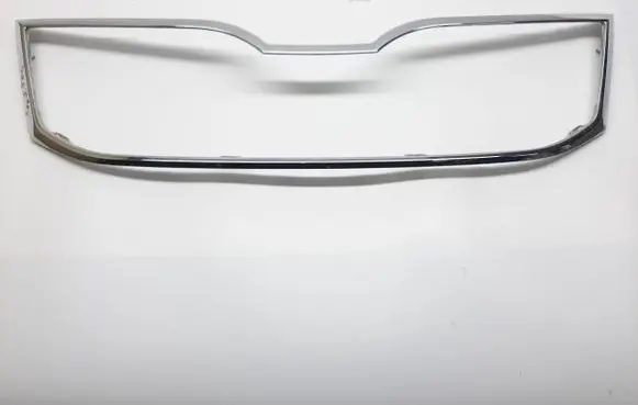 Skoda Octavia Mk3 (5E) Front bumper splitter molding 5E0853761C