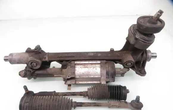 Audi A3 S3 8P Steering rack 0273010040 1K2909144K 7805277223