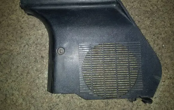 BMW 3 E36 Front door speaker cover trim 51438144030
