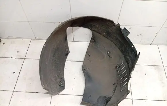 KIA Sportage Front wheel arch liner splash guards 86812F1000