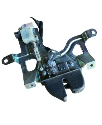 Volkswagen Phaeton Tailgate/trunk/boot lock/catch/latch 3D5827501D