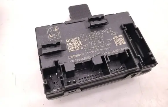 Man TGE 1gen Door control unit/module 5Q4959392B 5Q4959392E A2C7494680400