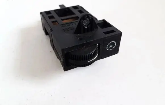 Ford Mondeo MK I Headlight level height control switch 93bb13k752da 93bb-13k752-da