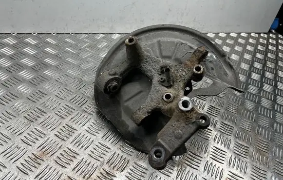 Skoda Superb B6 (3T) Rear wheel hub 1K0615611P 2455MG