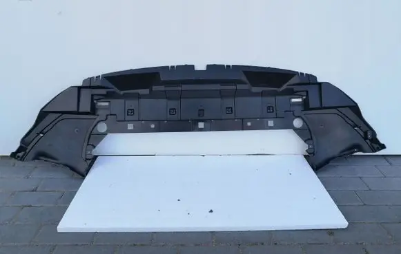 Mitsubishi Colt Rear underbody cover/under tray 3234594cav2