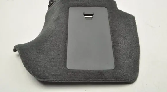 Porsche 911 992 Tailgate/trunk side cover trim 992867127B