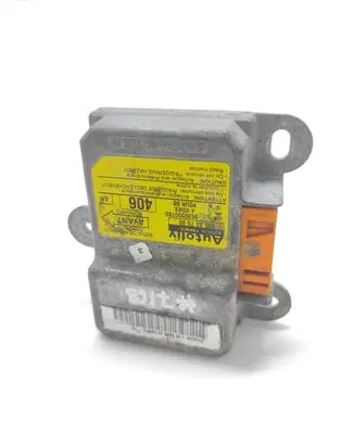 Peugeot 406 Airbag control unit/module 550537500 9630550780