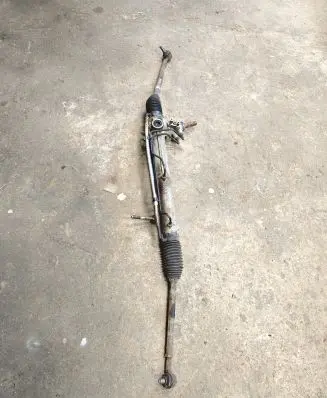 Peugeot 607 Steering rack Z8X4