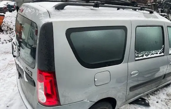 Dacia Logan I Fender 