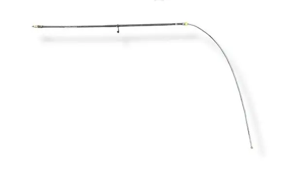 BMW 4 F36 Gran coupe Handbrake/parking brake wiring cable 6857640 34406857640