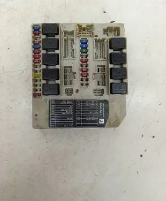 Fuse box set
