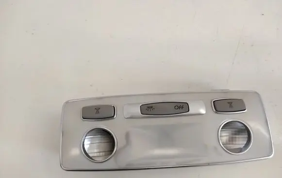 Renault Laguna III Front seat light 264300003R