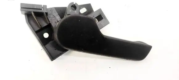 Volkswagen Golf VI Engine bonnet (hood) release handle 1J1823533C