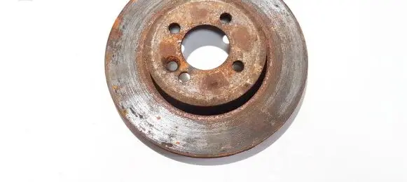 Mini One - Cooper R50 - 53 Front brake disc ventiliuojamas